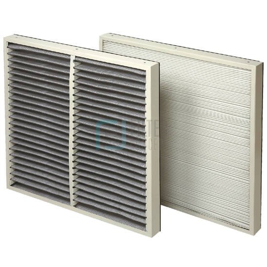 Metallic Panel Filter